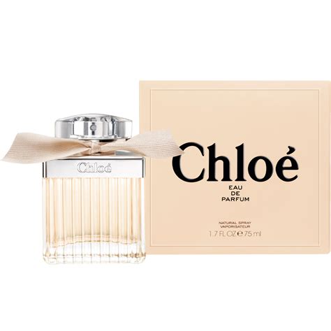 chloe signature perfume smell